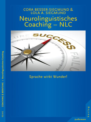 cover image of Neurolinguistisches Coaching--NLC